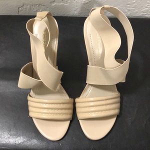 Nude Baby Heel